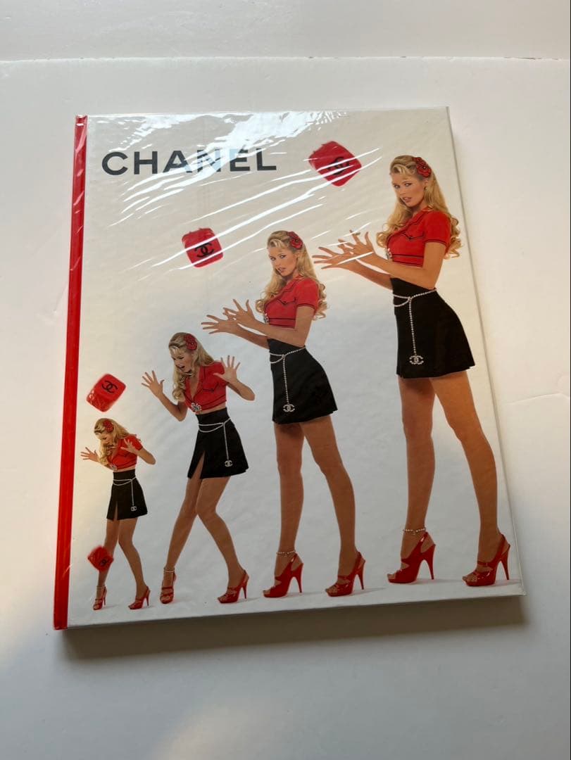 CHANEL シャネル　ブックレット　3冊