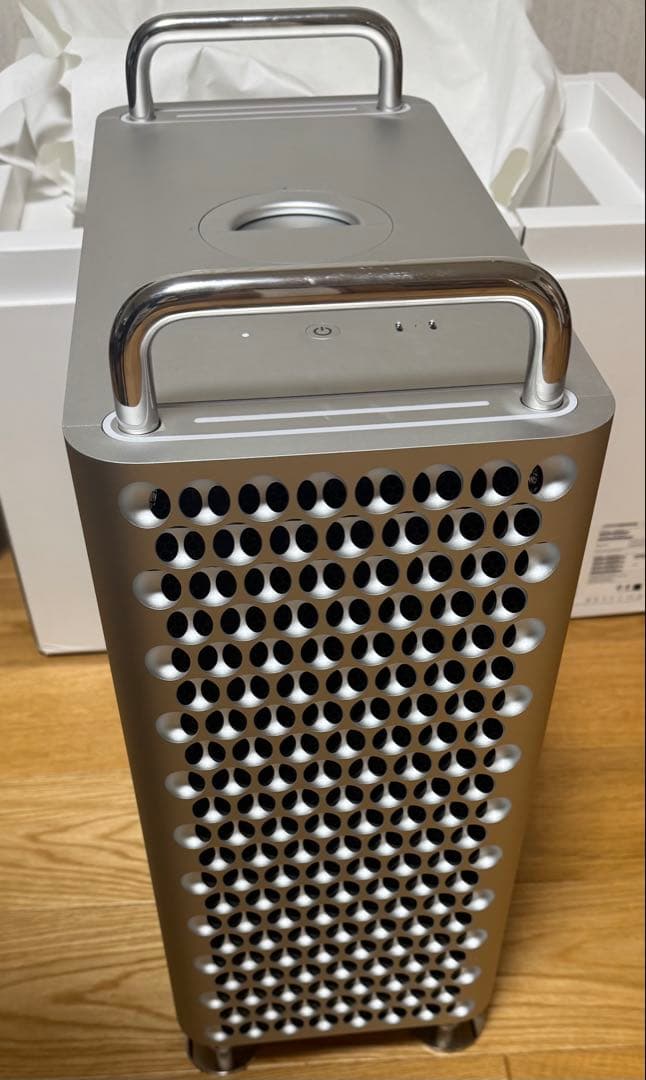 Macデスクトップ PAPANDA