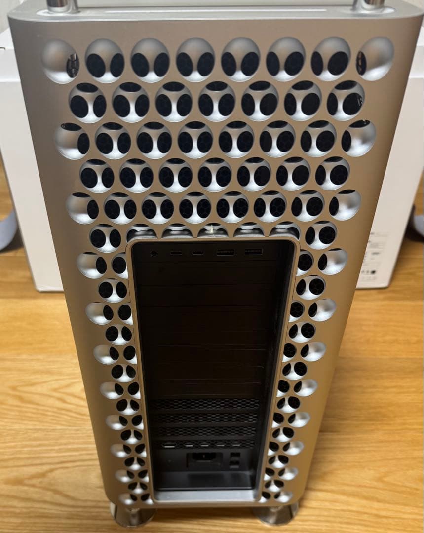 Macデスクトップ PAPANDA