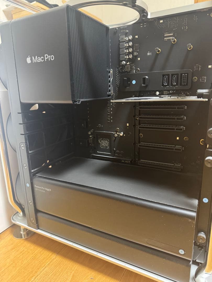 Macデスクトップ PAPANDA