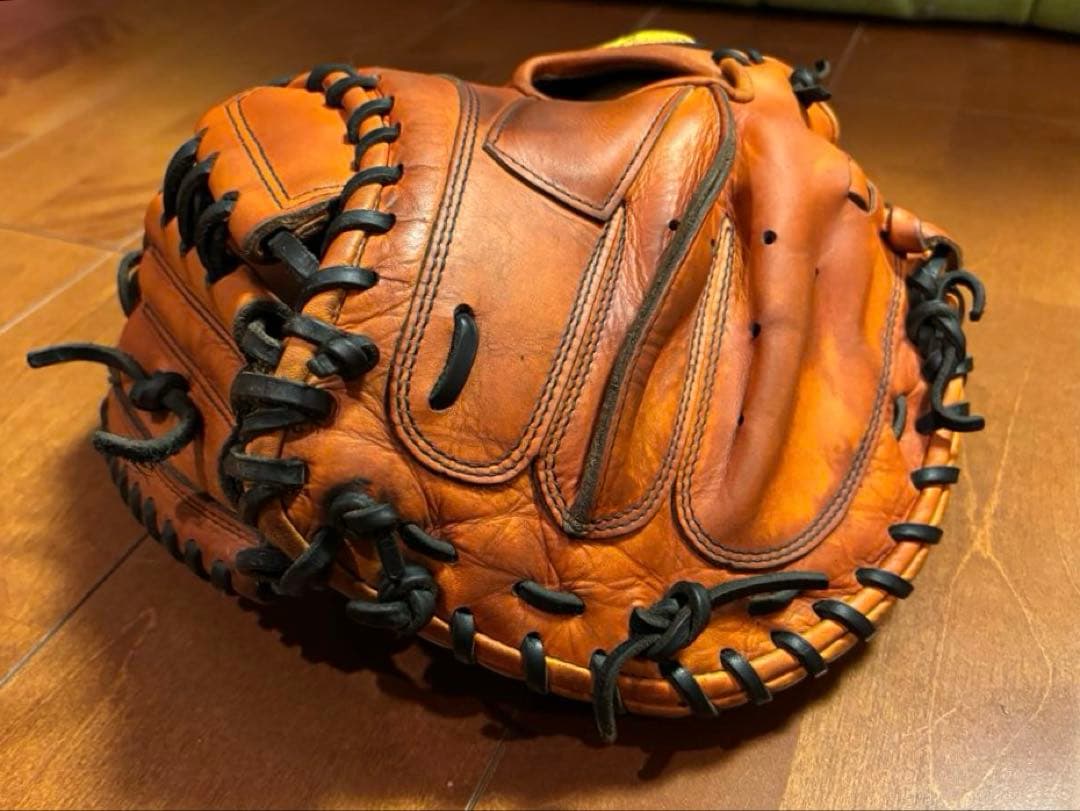 ミズノプロ軟式用ミット