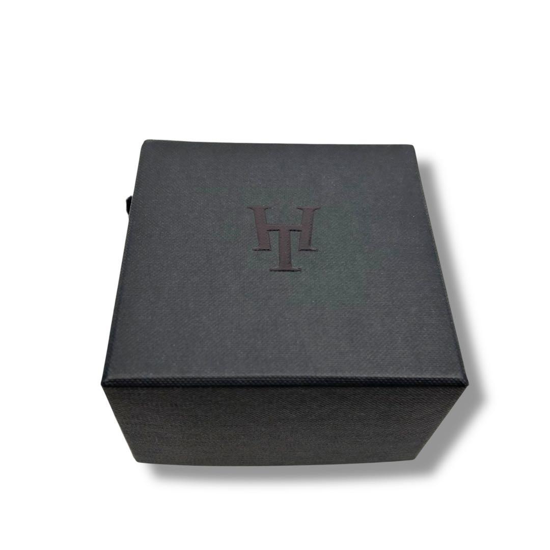 【美品】HOODTIE ネクタイ専用 チタン製 ハンドクラフトジュエリー