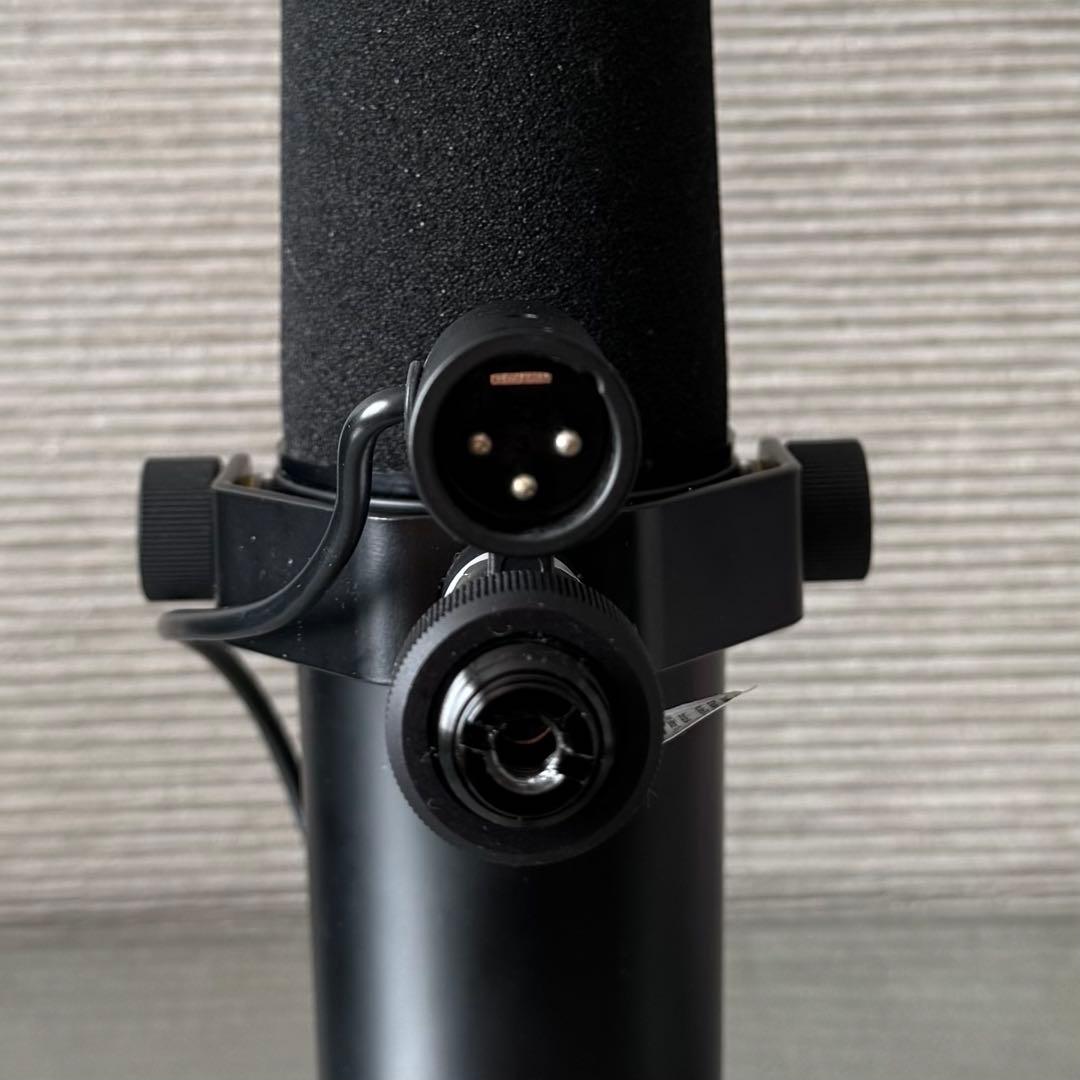 SHURE SM7dB ダイナミックマイク