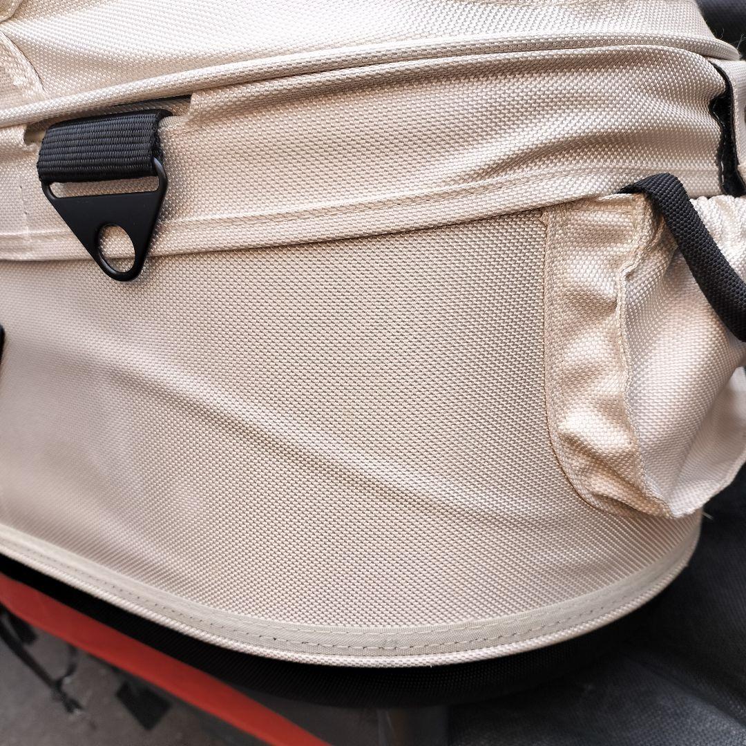 Air buggy エアバギー ドーム2 SMサイズ コットのみ