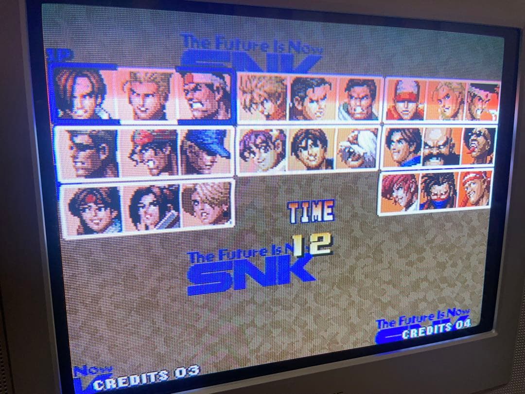 ネオジオ用アナログRGB/SユニットXNEO-1 中古品