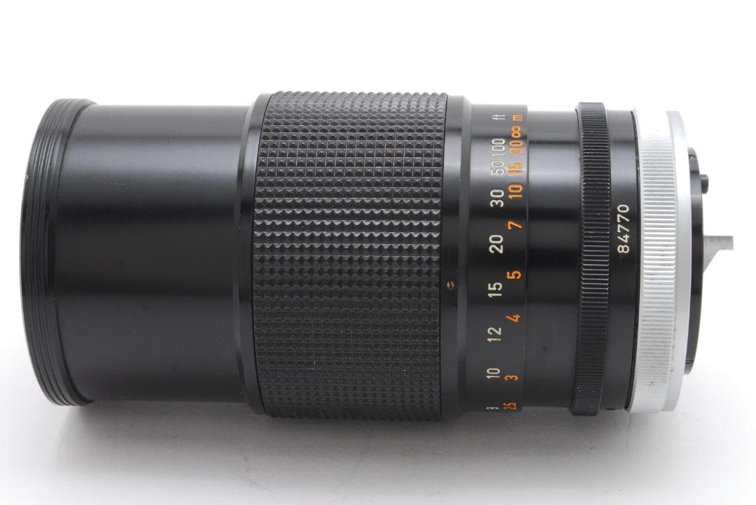 キャノン FD 135mm f/2.5 動作確認済み L0006