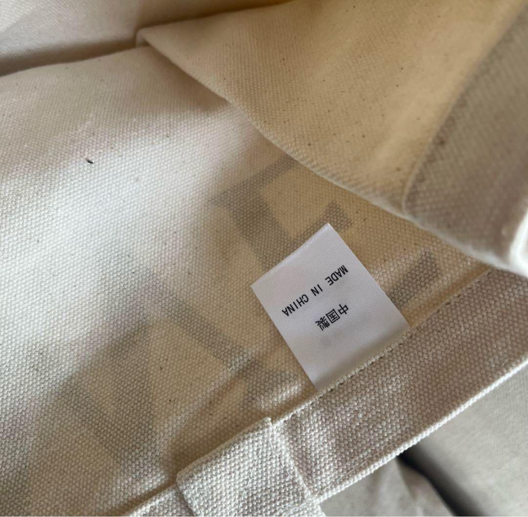 新品未使用 LOEWE クラフテッドワールド限定トートバッグ