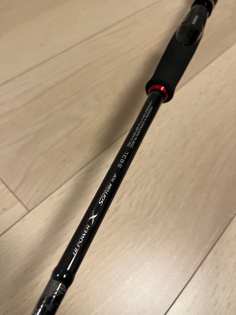 シマノ セフィアBB S83L Sephia BB エギングロッド