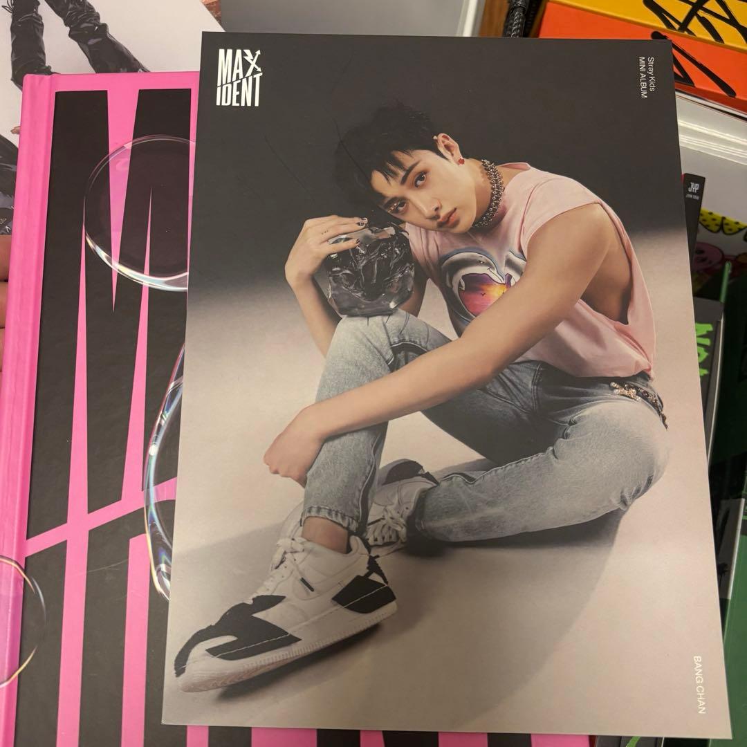 【straykids アルバム CD、58枚セット】