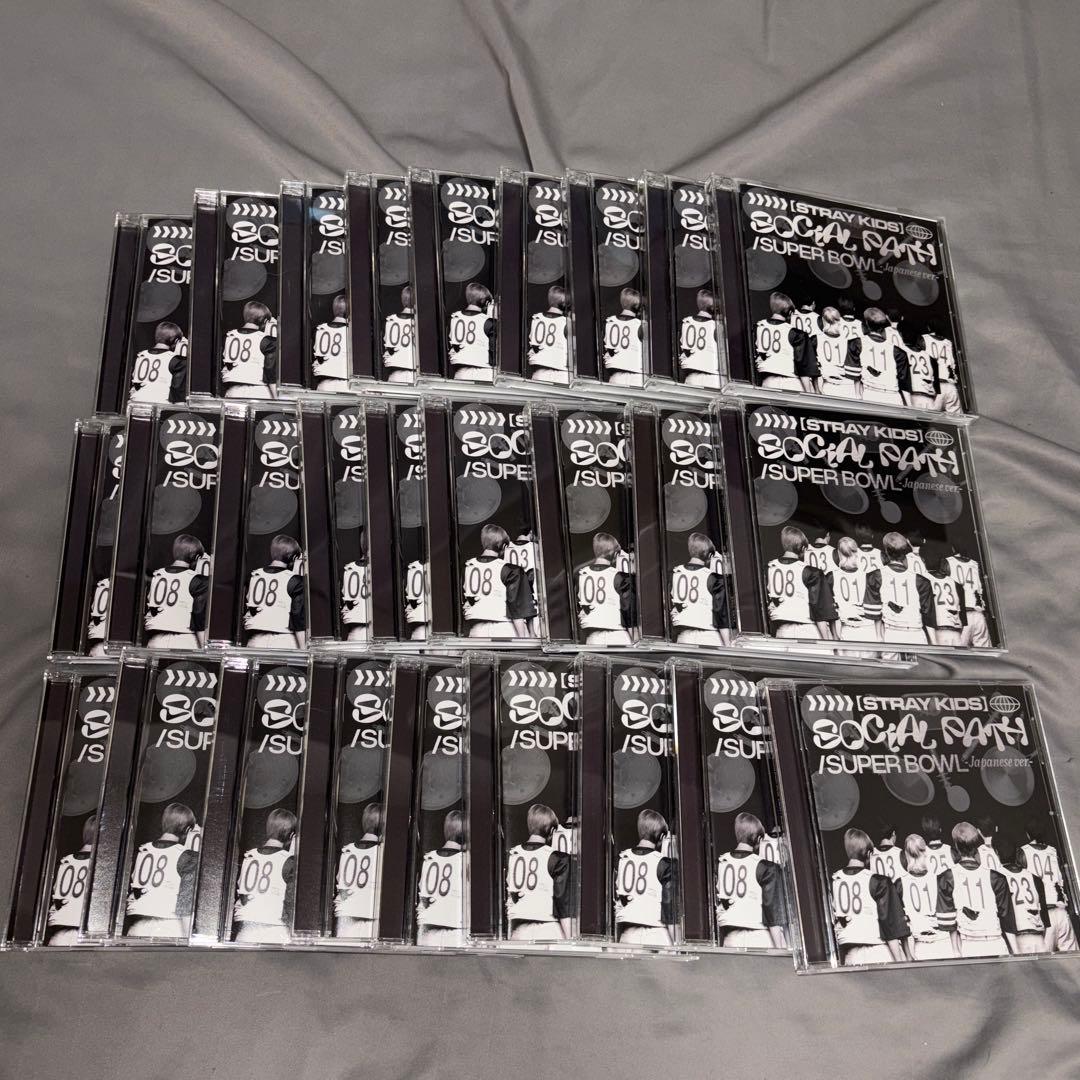 【straykids アルバム CD、58枚セット】