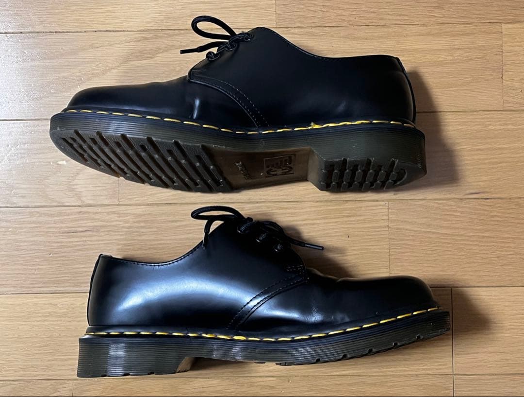 Dr. Martens（ドクターマーチン）　1461 3ホールシューズ