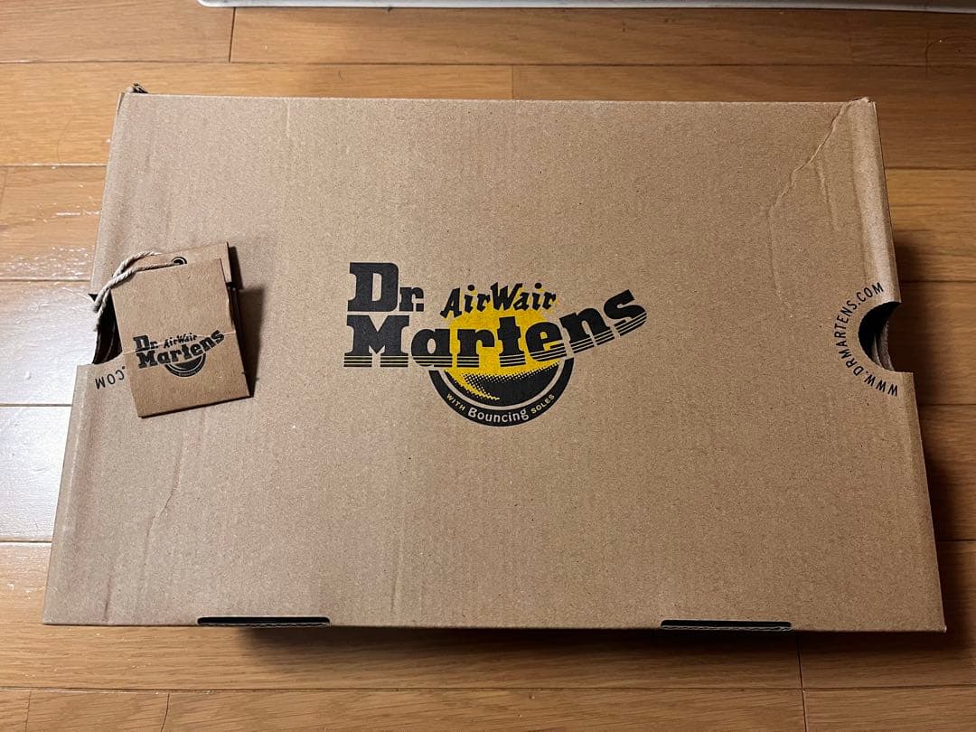 Dr. Martens（ドクターマーチン）　1461 3ホールシューズ