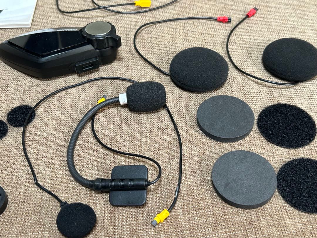 デイトナ　インカム　DT-E1