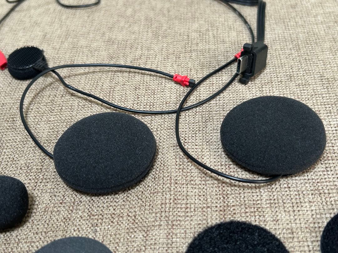 デイトナ　インカム　DT-E1