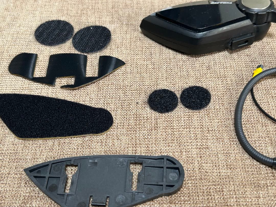 デイトナ　インカム　DT-E1