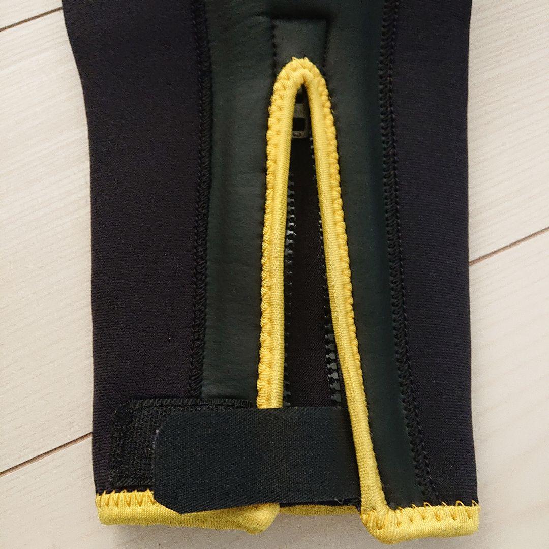 シマノ鮎タイツMBサイズTI-095Kガードタイツ3.0mm厚