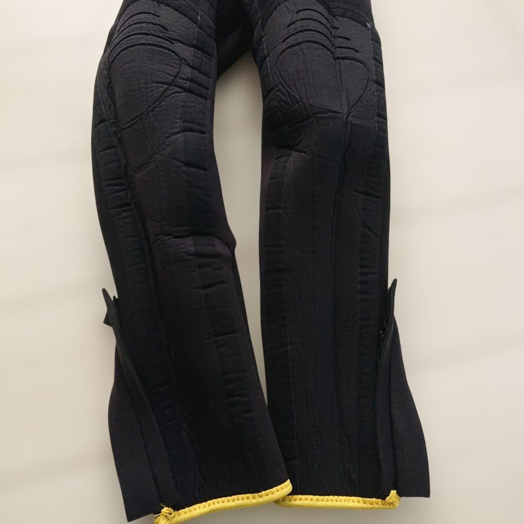 シマノ鮎タイツMBサイズTI-095Kガードタイツ3.0mm厚