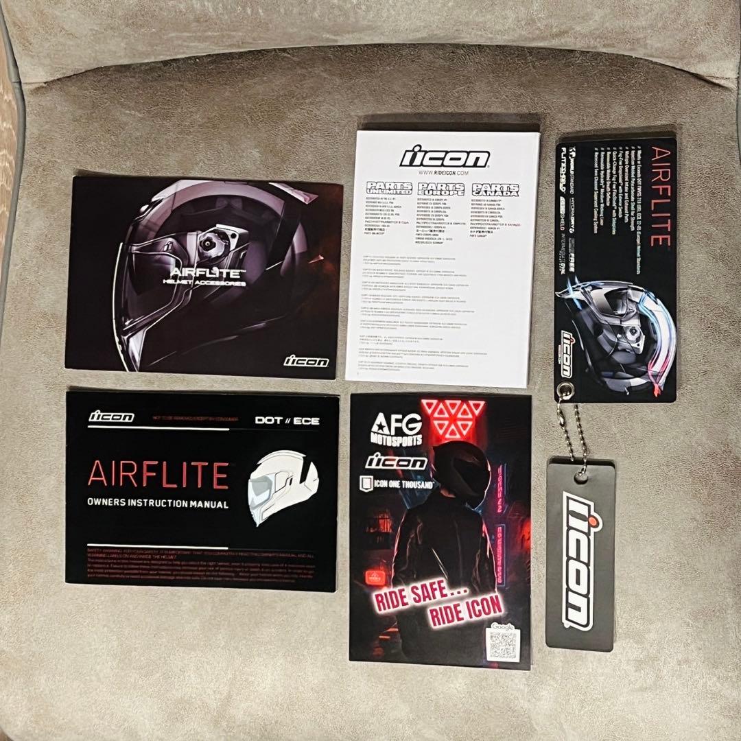 セキュリティ・セーフティ icon NOCTURNAL AIRFLITE