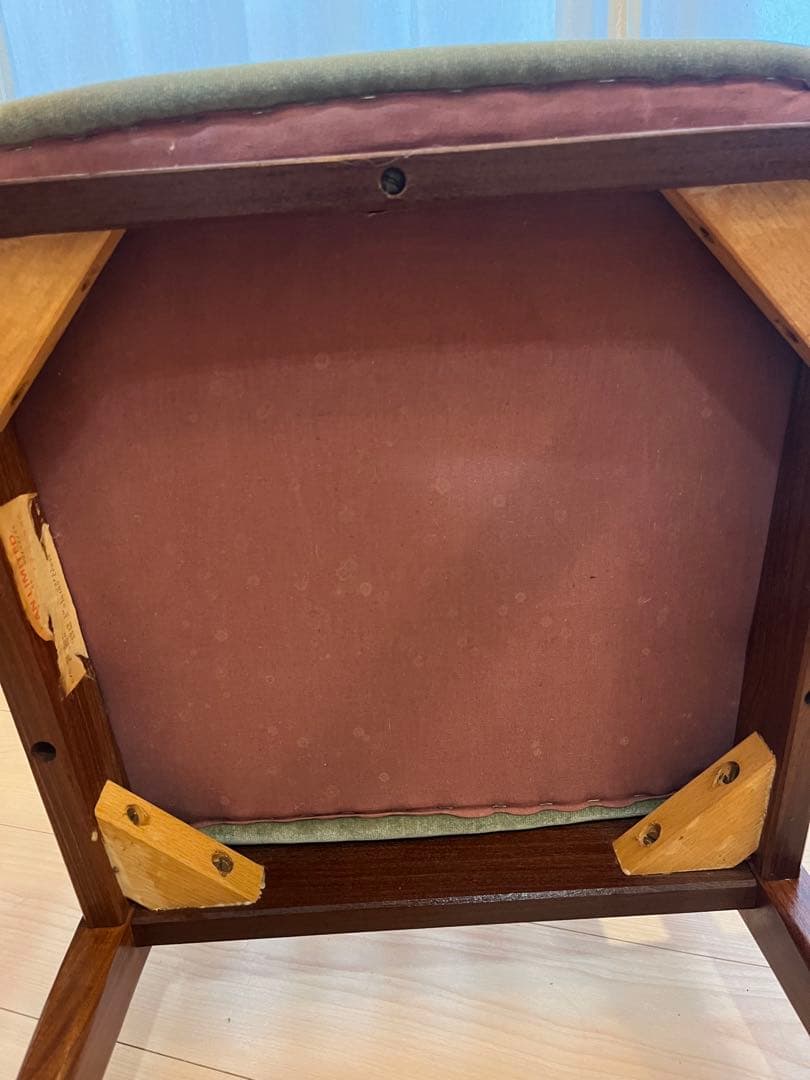 英国アンティークG-PLANジープラン製ダイニングチェア/イス