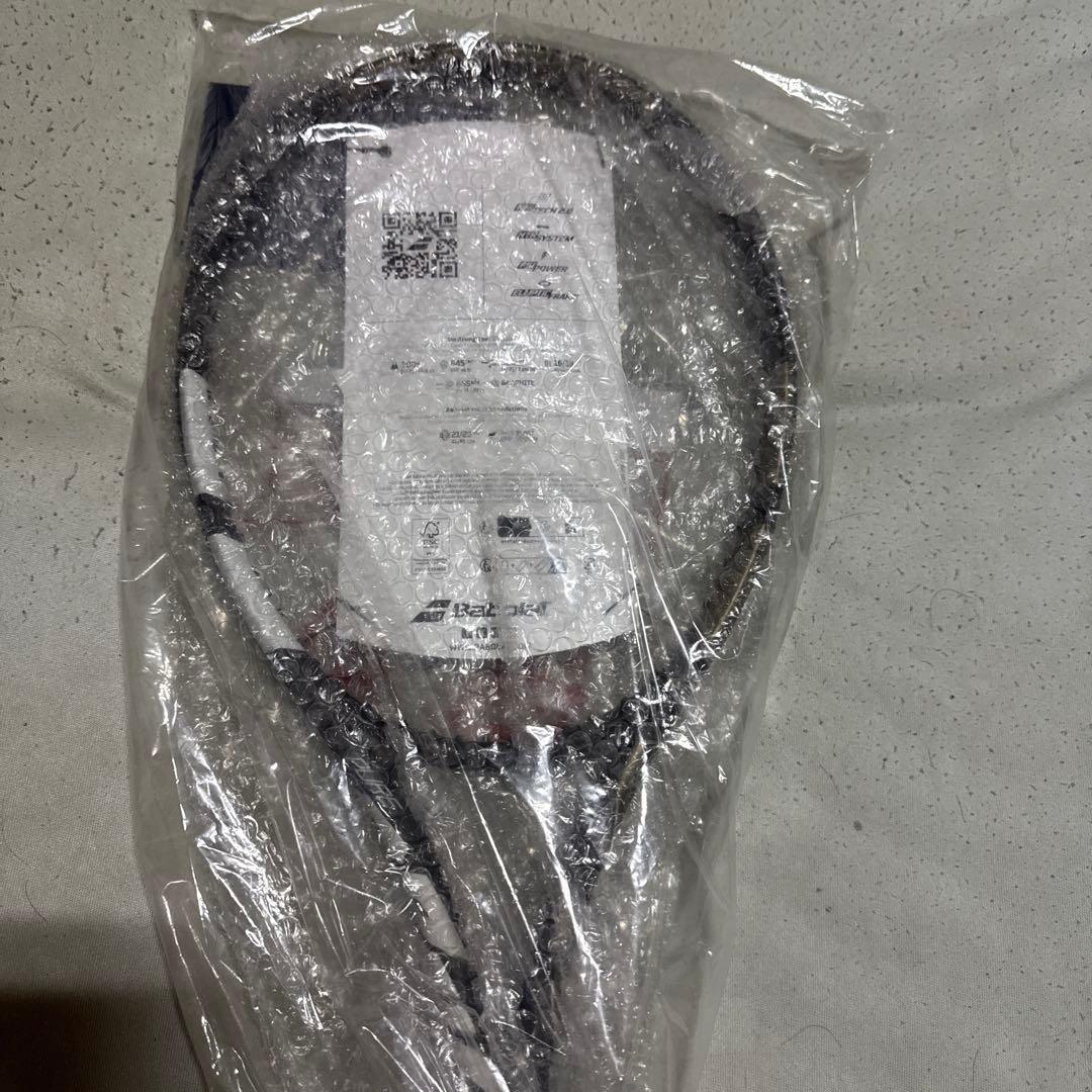 バボラ・ピュアドライブ100 2025年ウインブルドン限定グリップサイズG2新品