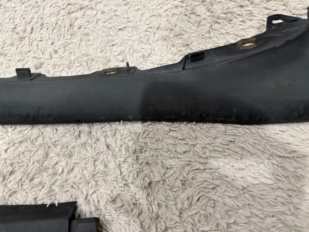 FD3S RX-7 純正 フロントリップスポイラー