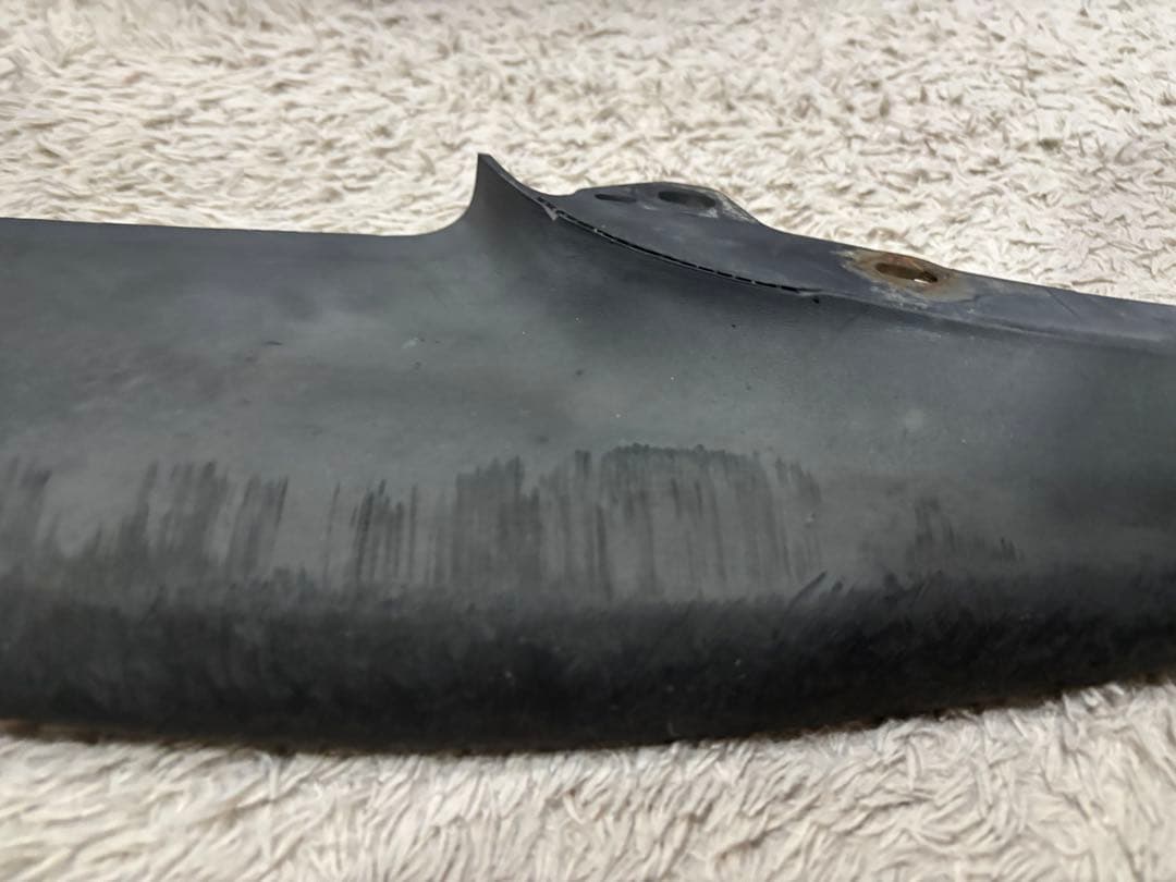 FD3S RX-7 純正 フロントリップスポイラー