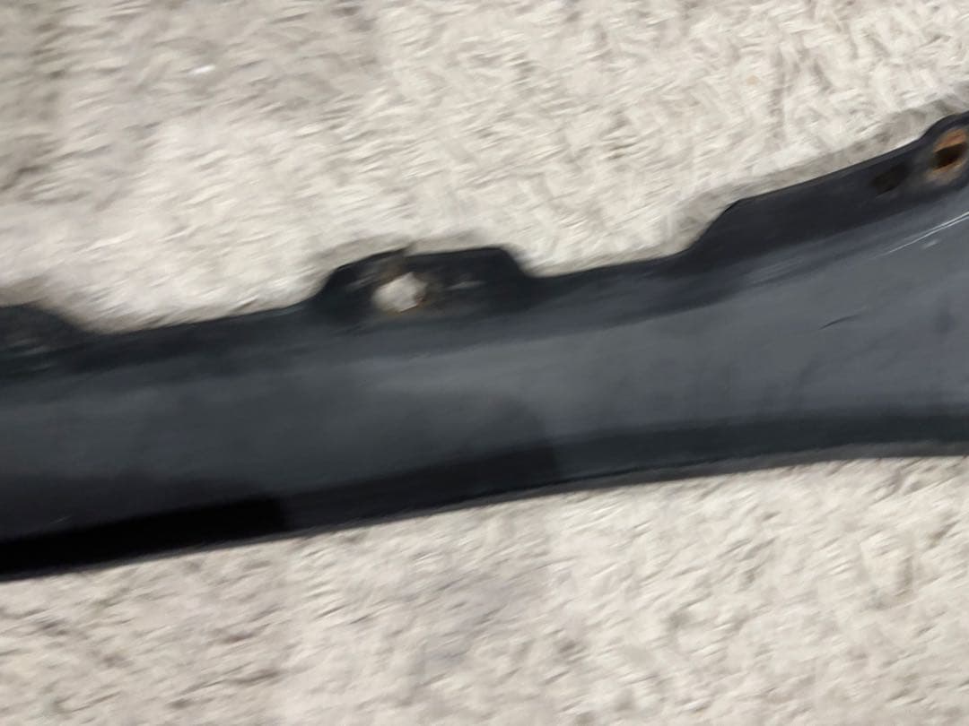 FD3S RX-7 純正 フロントリップスポイラー