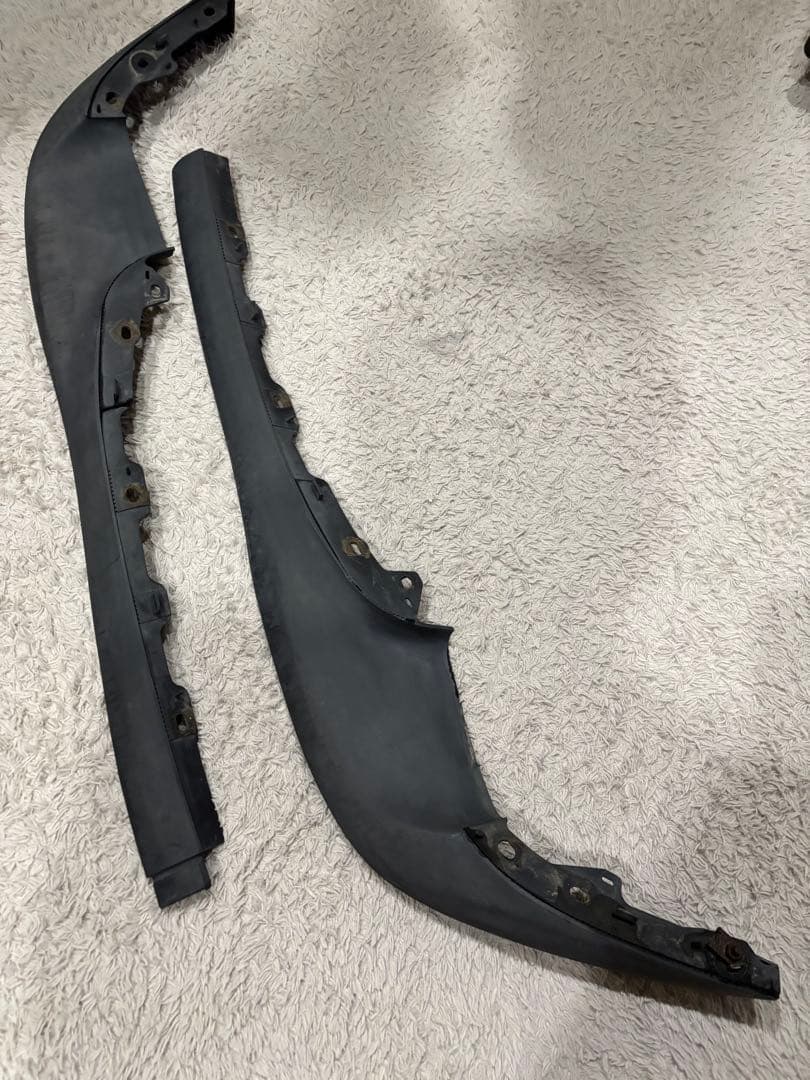 FD3S RX-7 純正 フロントリップスポイラー