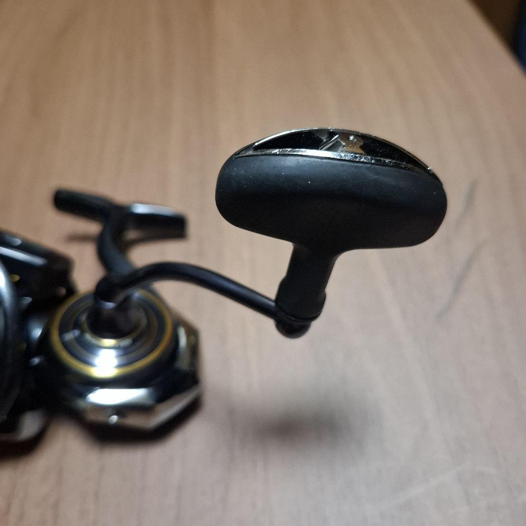 ダイワ　21 カルディア　LT 4000 CXH【本体のみ付属品無し】