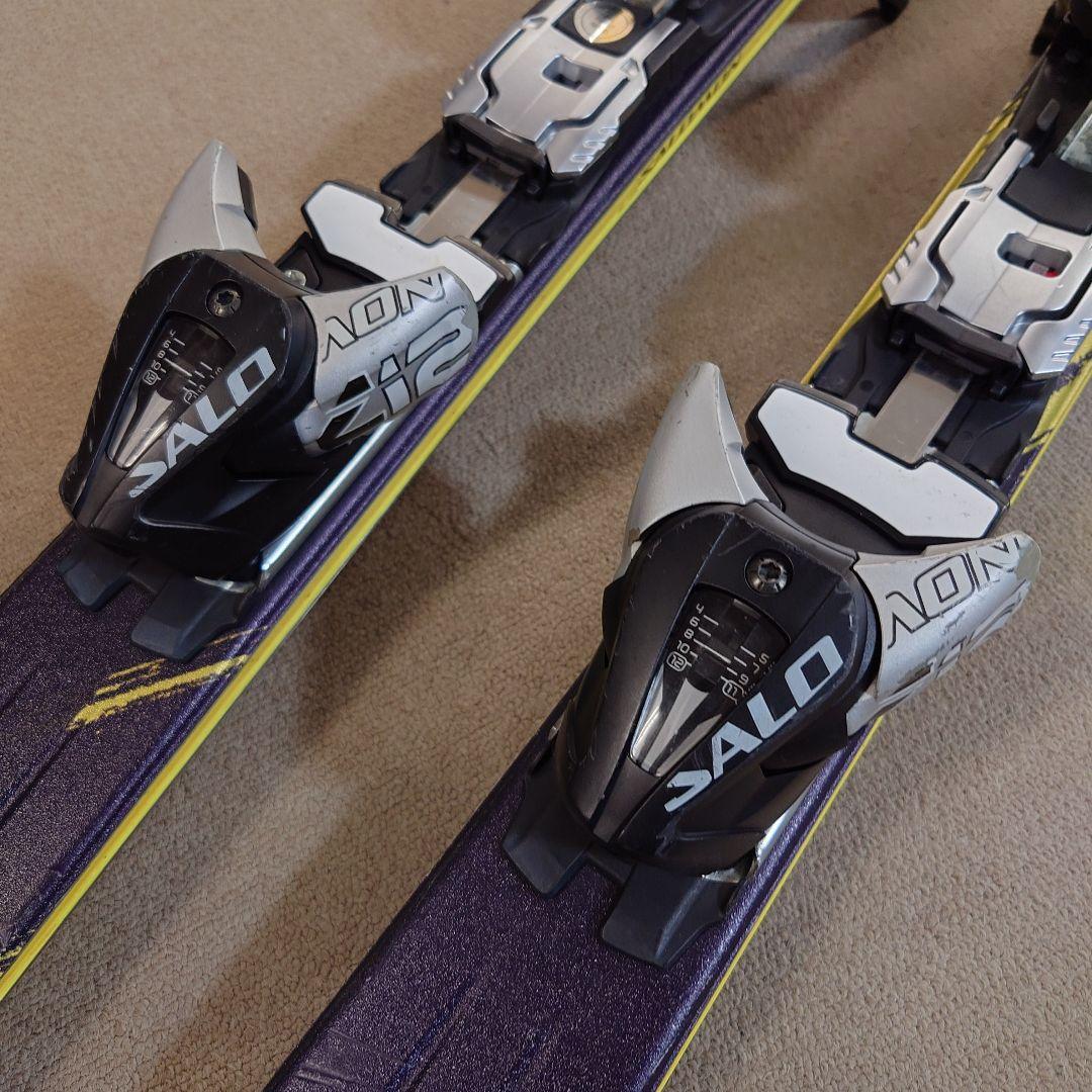 【専用】使用済 サロモン X-KART 164cm 2点セット