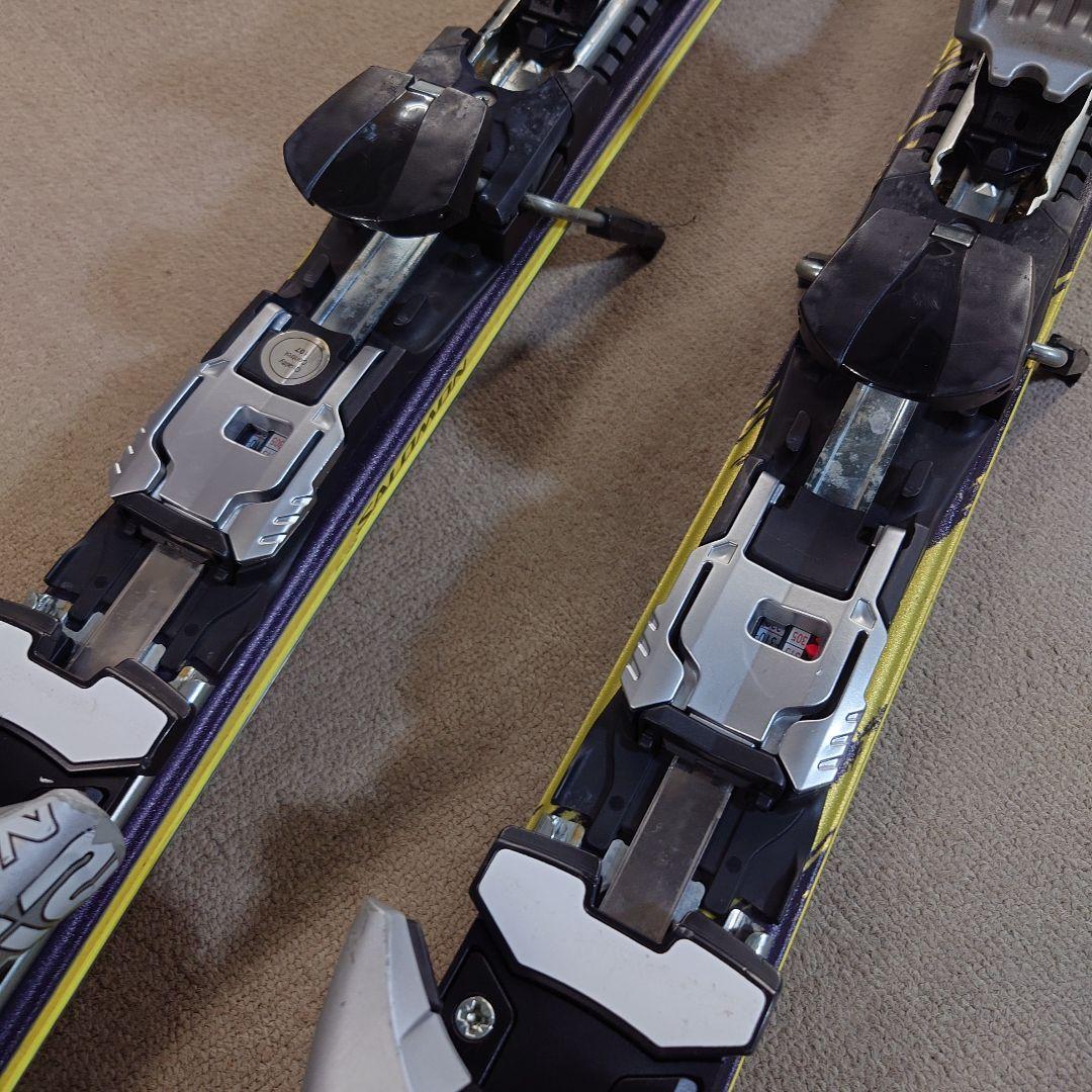 【専用】使用済 サロモン X-KART 164cm 2点セット