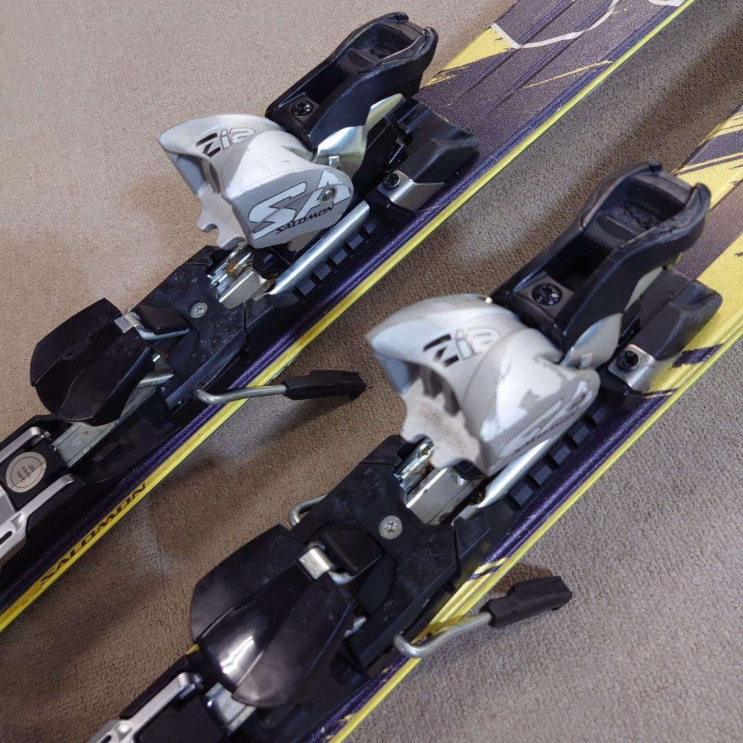 【専用】使用済 サロモン X-KART 164cm 2点セット