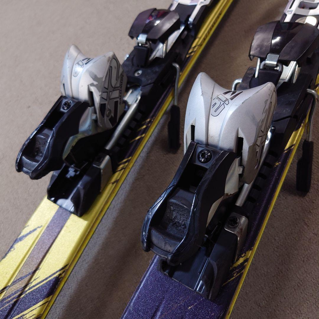 【専用】使用済 サロモン X-KART 164cm 2点セット