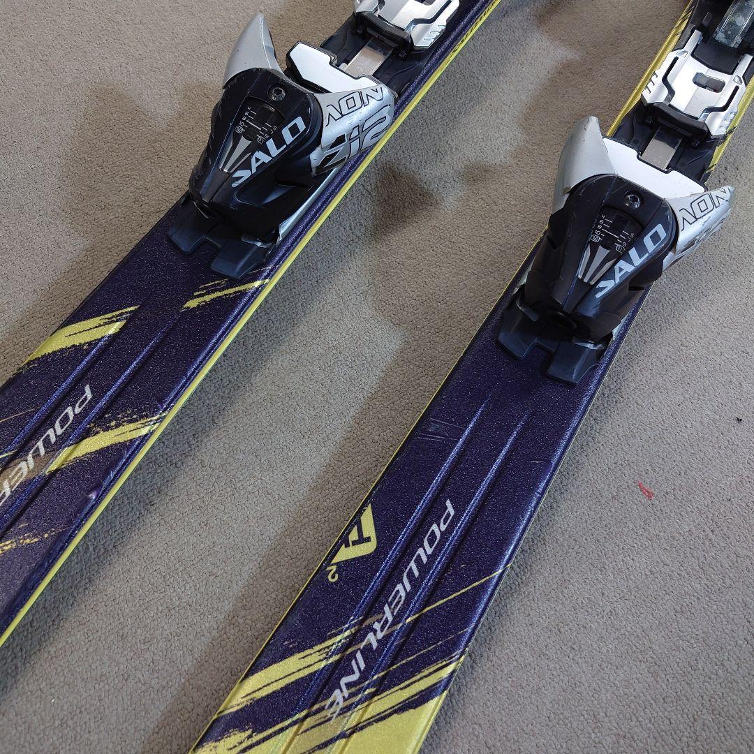 【専用】使用済 サロモン X-KART 164cm 2点セット