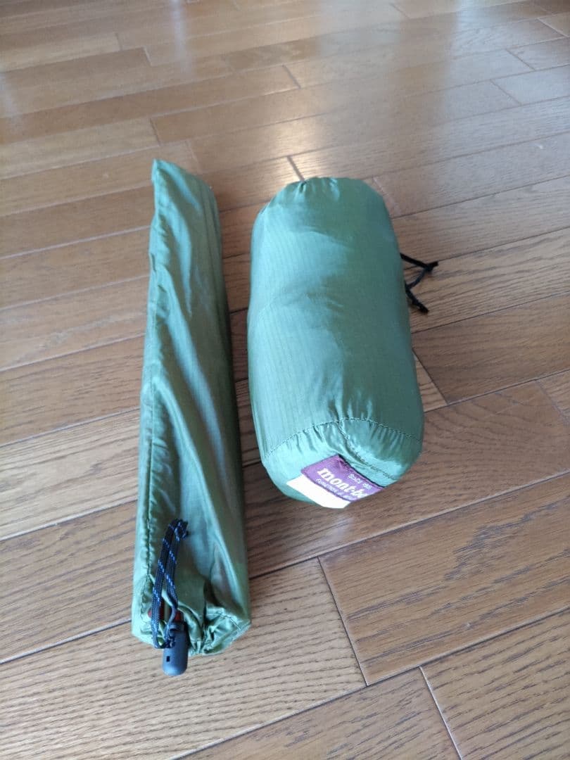 モンベルドームシェルター1122376