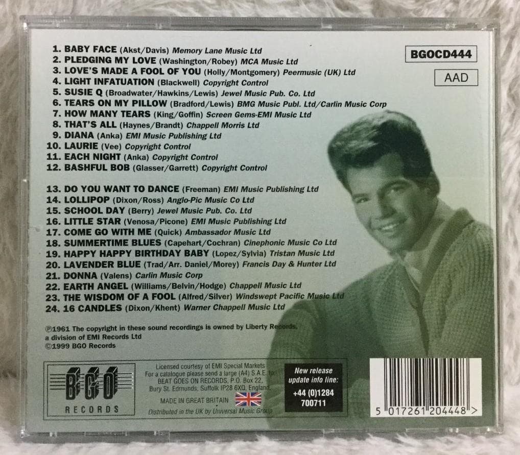 Alma Coganなど8枚のオールディーズCD