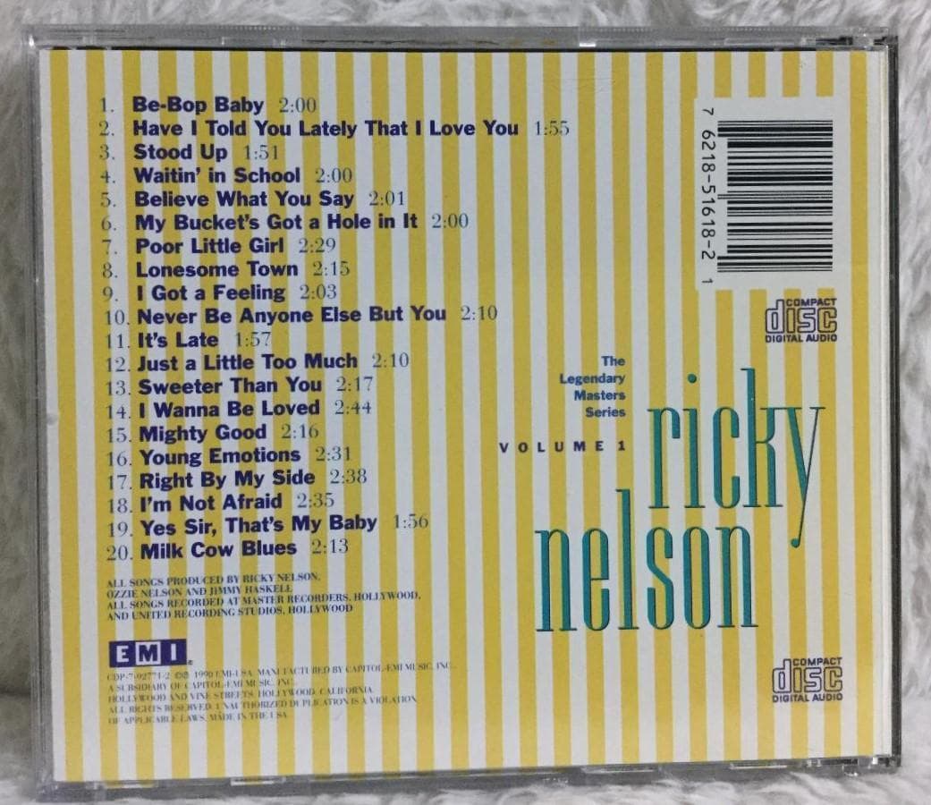 Alma Coganなど8枚のオールディーズCD