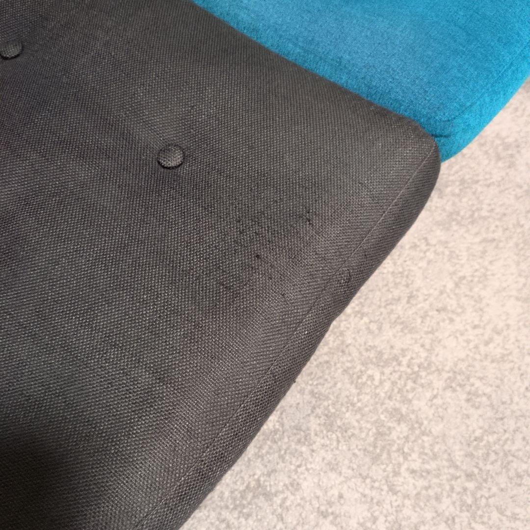 SanGuri：マルニ60フレームチェア・3シータ・クッション有ハイバック