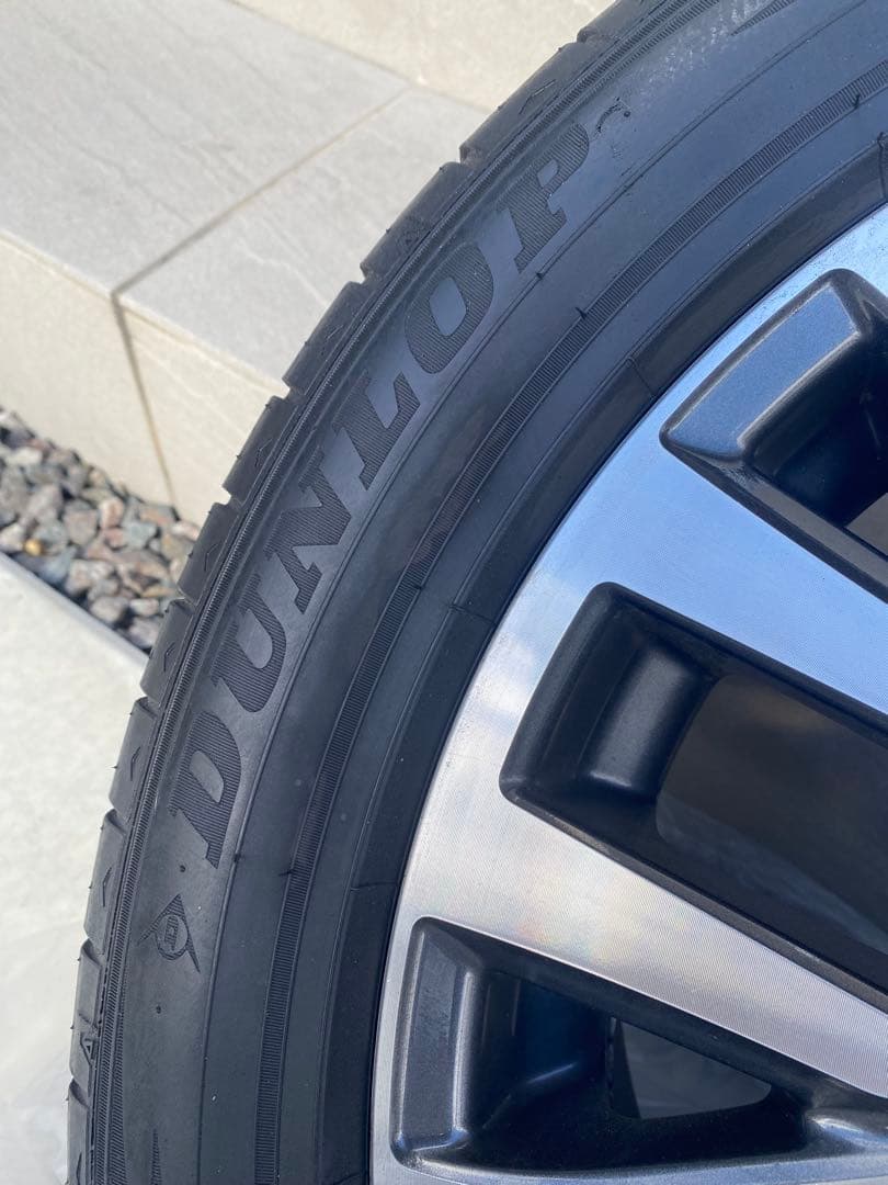 30アルファード 純正ホイール　30ヴェルファイア　18インチ