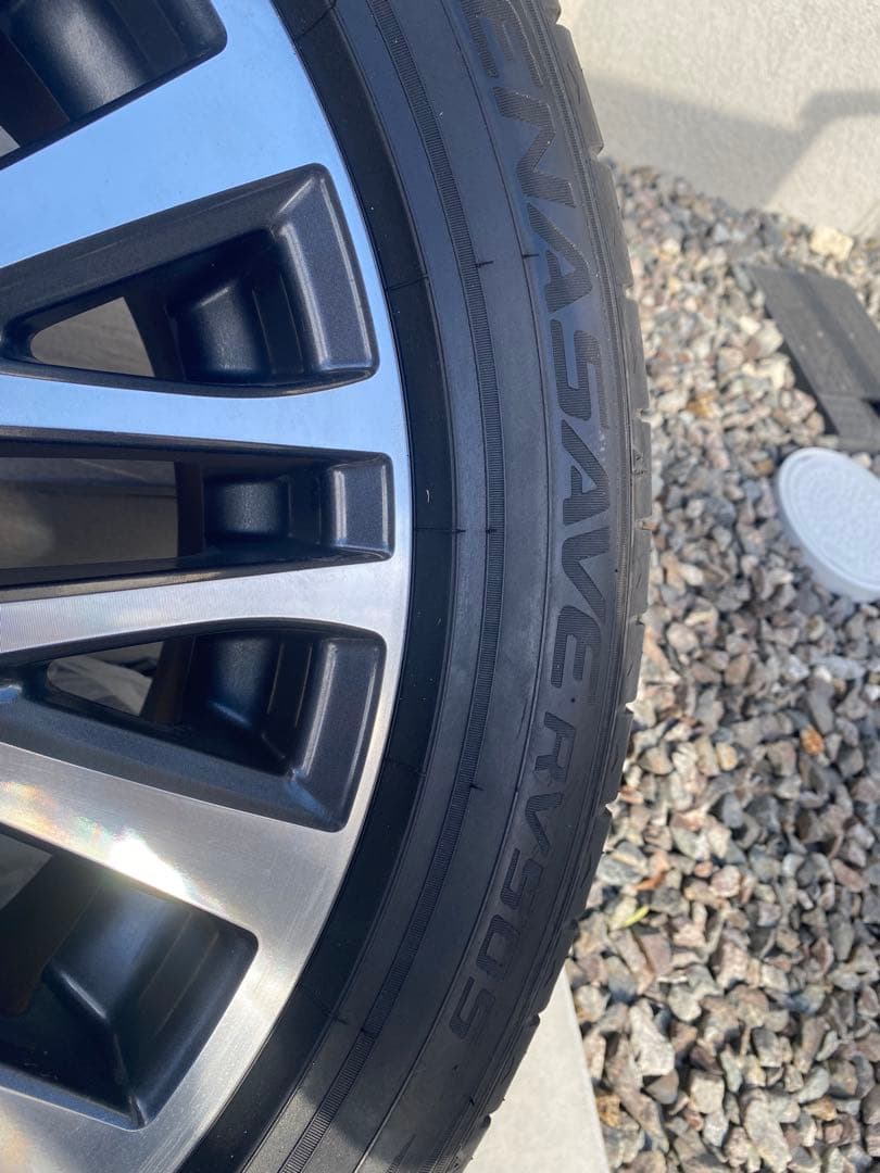 30アルファード 純正ホイール　30ヴェルファイア　18インチ