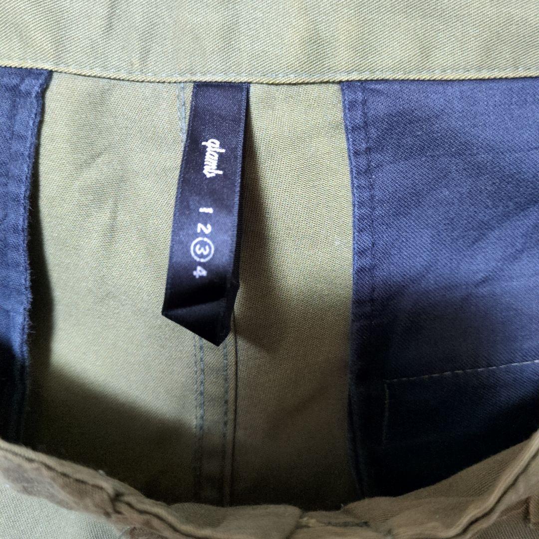 定価25,080円　glamb GB11AT Upland cargo