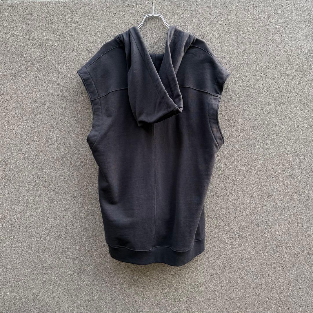 新品未使用 21AW DRIES VAN NOTEN スウェットフーディー