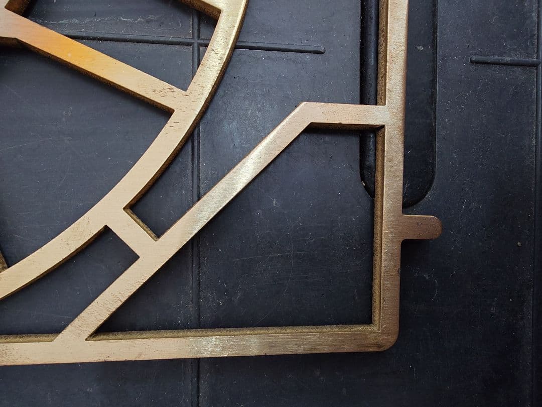 moai 真鍮　フラットバーナー用五徳