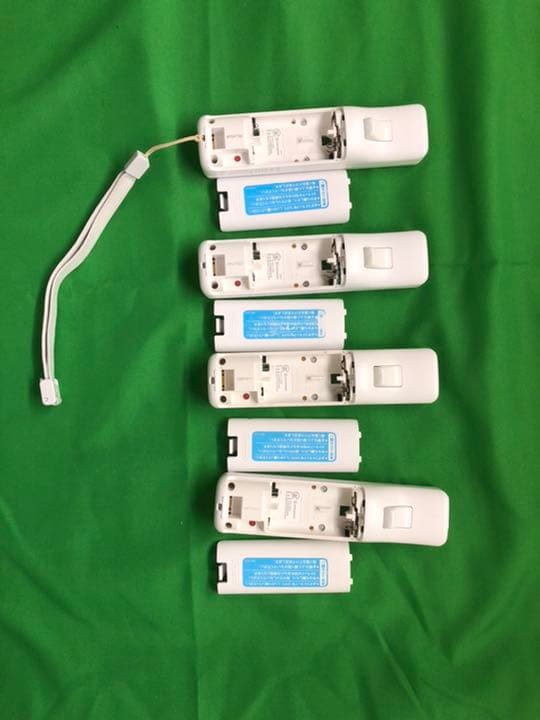 任天堂Wiiの本体＋4人用セット