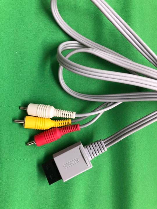 任天堂Wiiの本体＋4人用セット