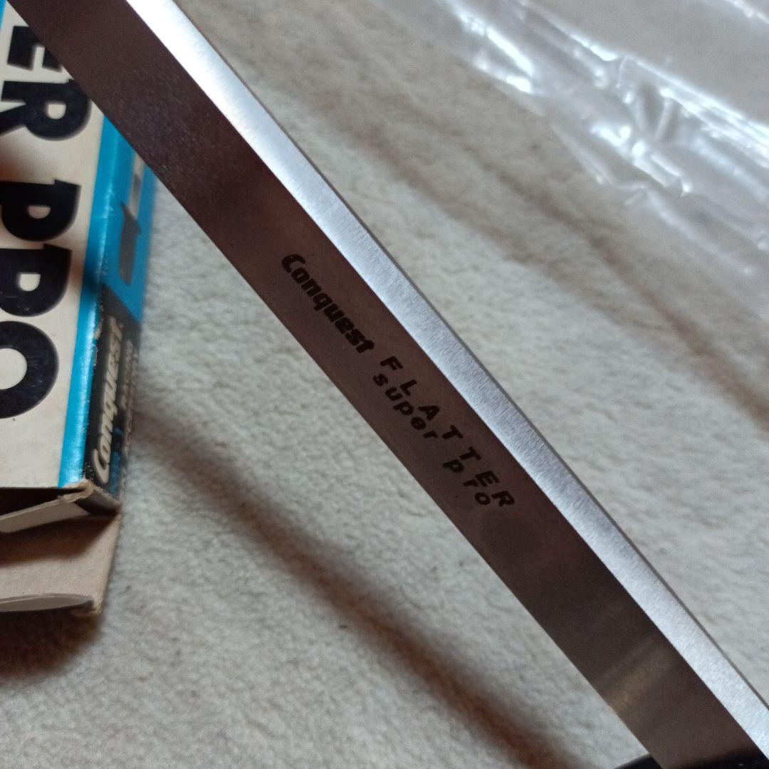 Conquest コンクエスト フラッター FLATTER SUPER PRO