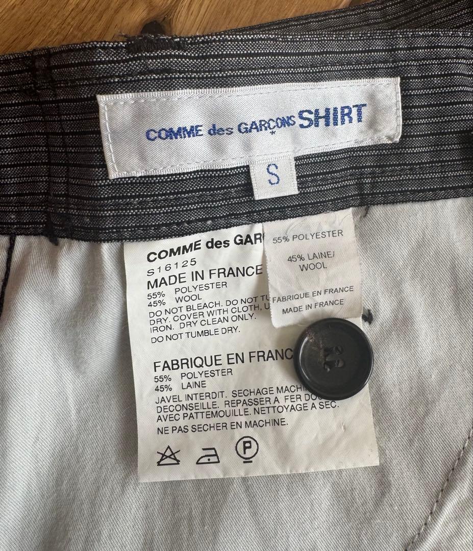 COMME des GARCONS SHIRT コムデギャルソンシャツ パンツ