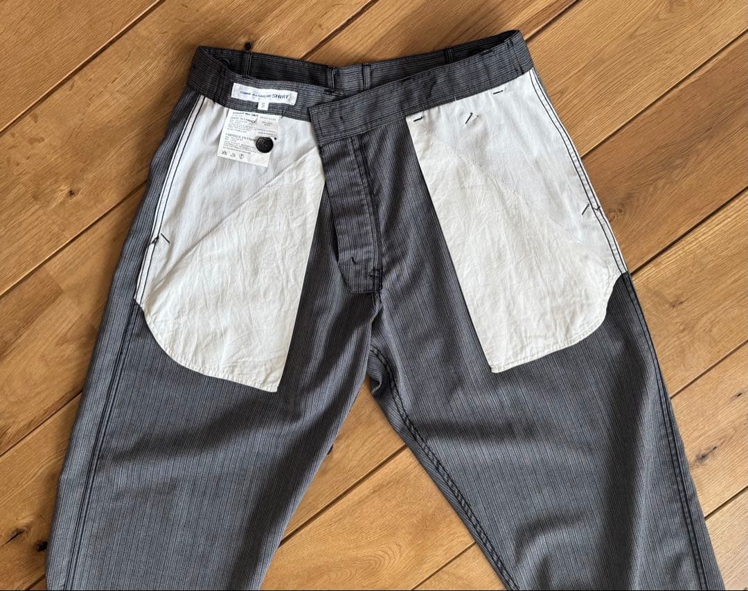 COMME des GARCONS SHIRT コムデギャルソンシャツ パンツ