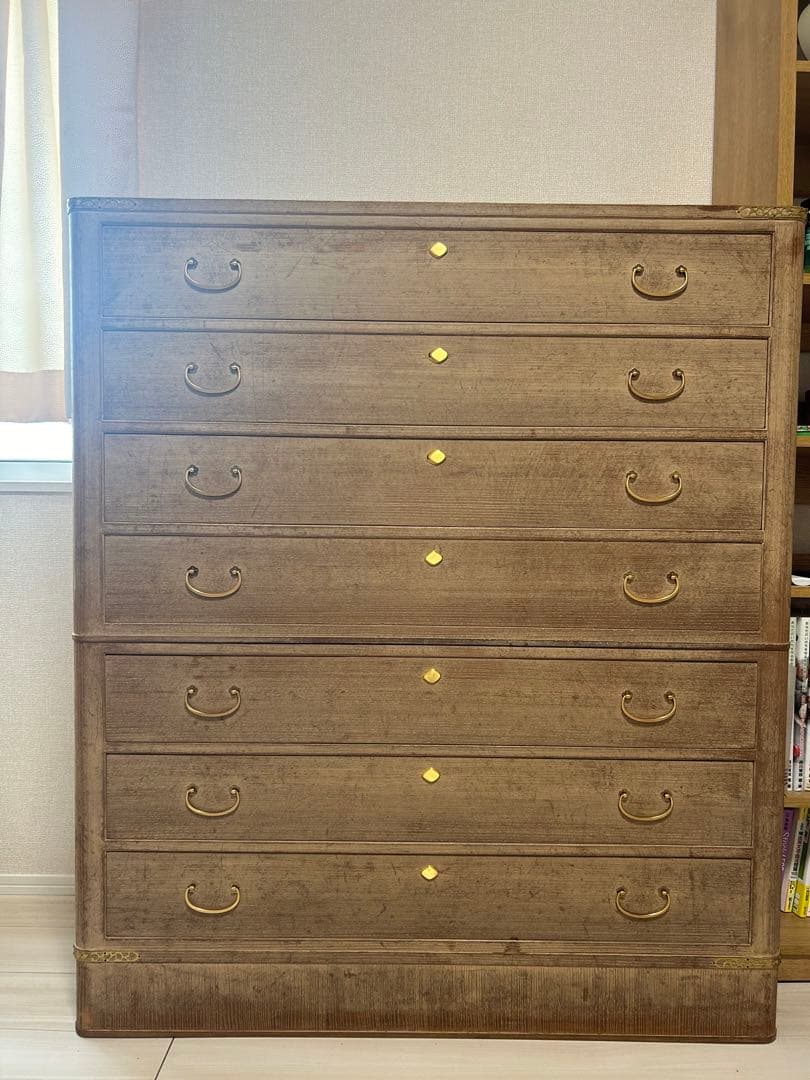 桐箪笥　【2月28日掲載終了】