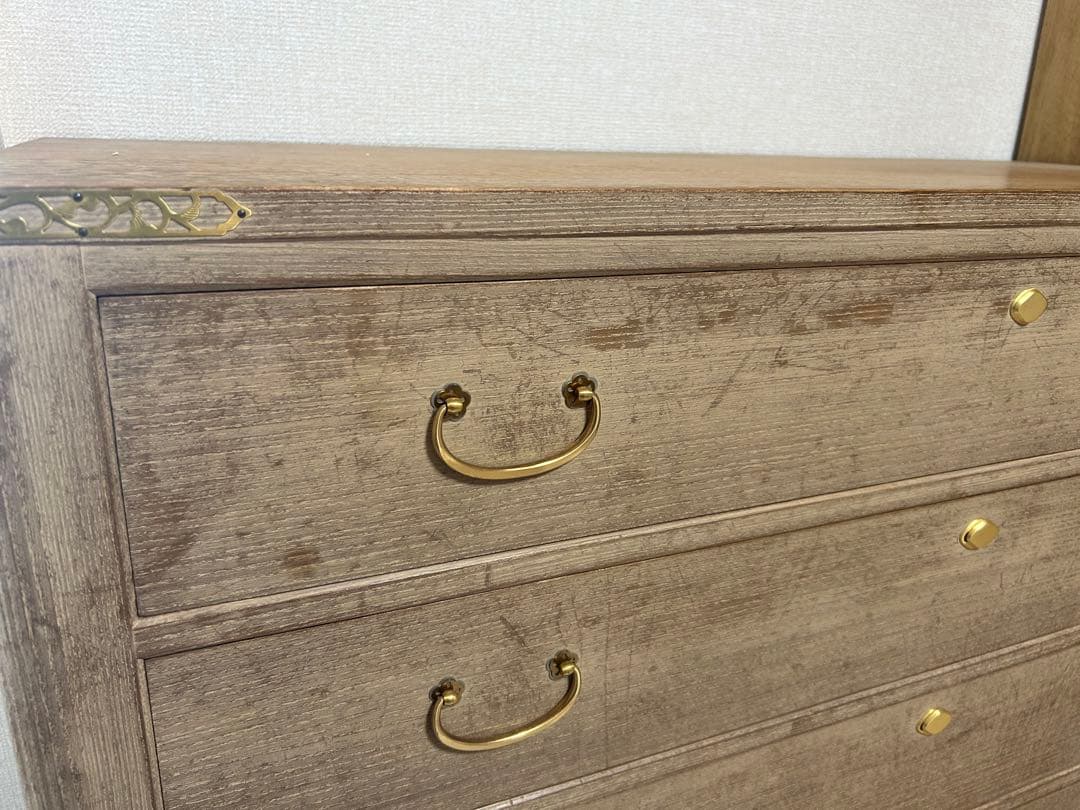 桐箪笥　【2月28日掲載終了】